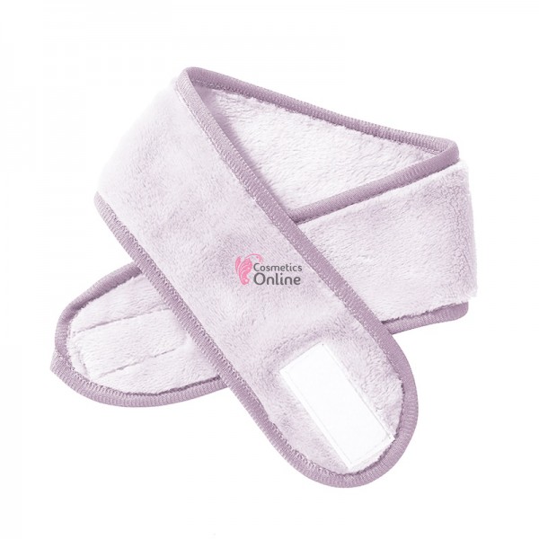 Bentita cu arici pentru cosmetica YW002 Albastru Mint - 60x9,5